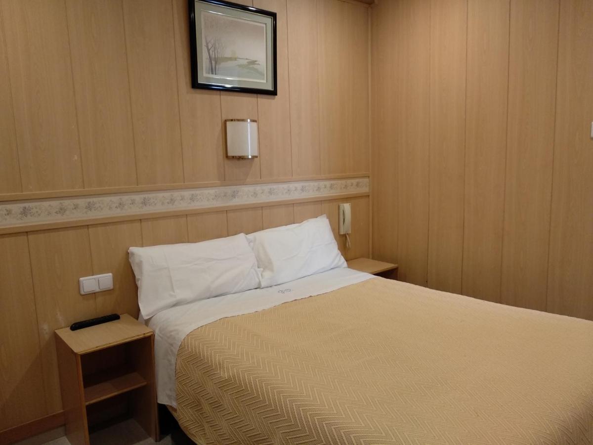 Pension Venecia Salou Buitenkant foto
