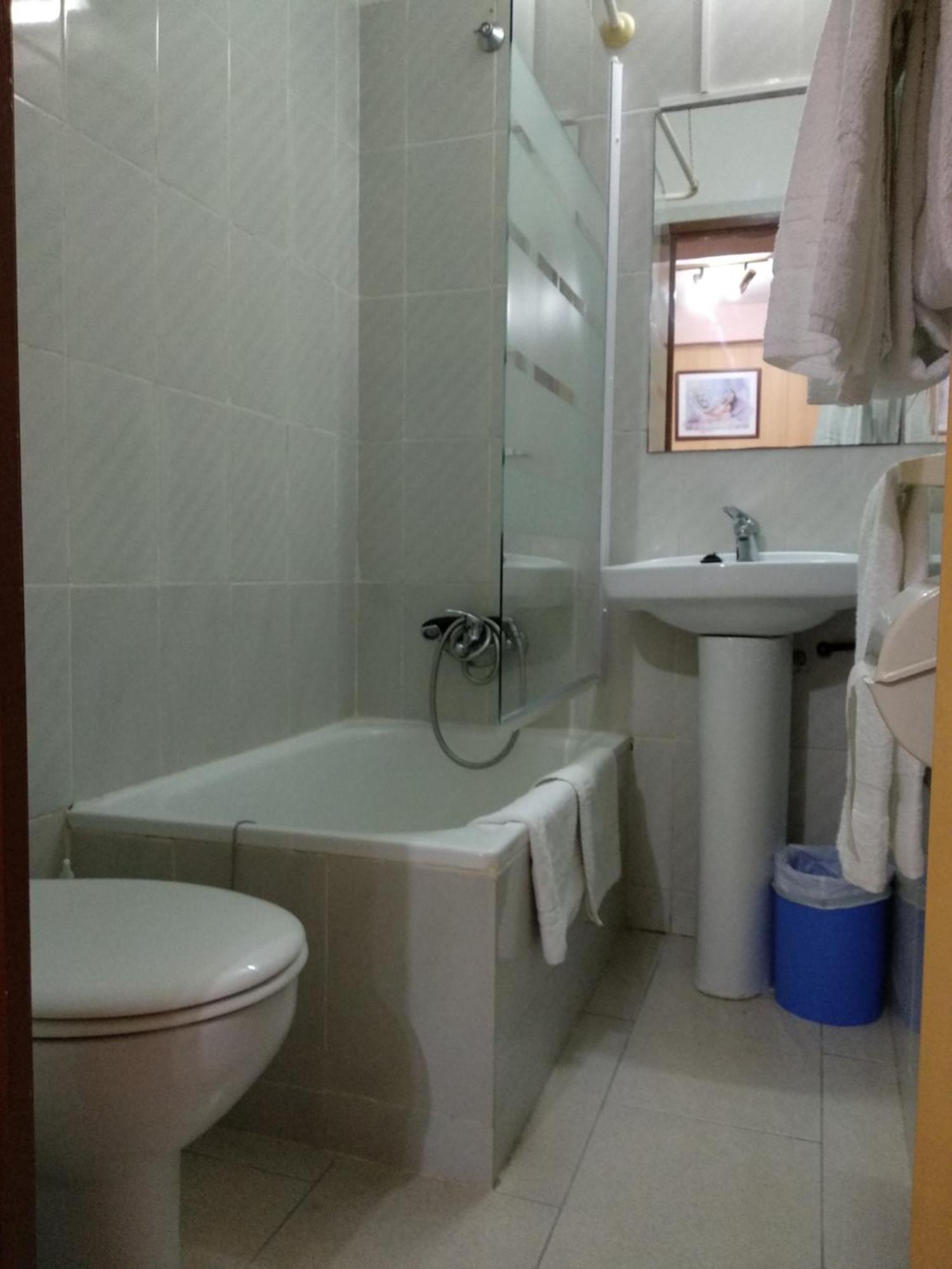Pension Venecia Salou Kamer foto