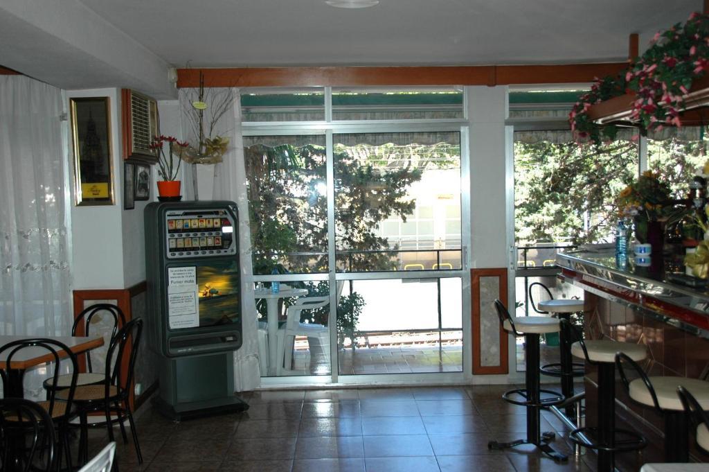 Pension Venecia Salou Buitenkant foto