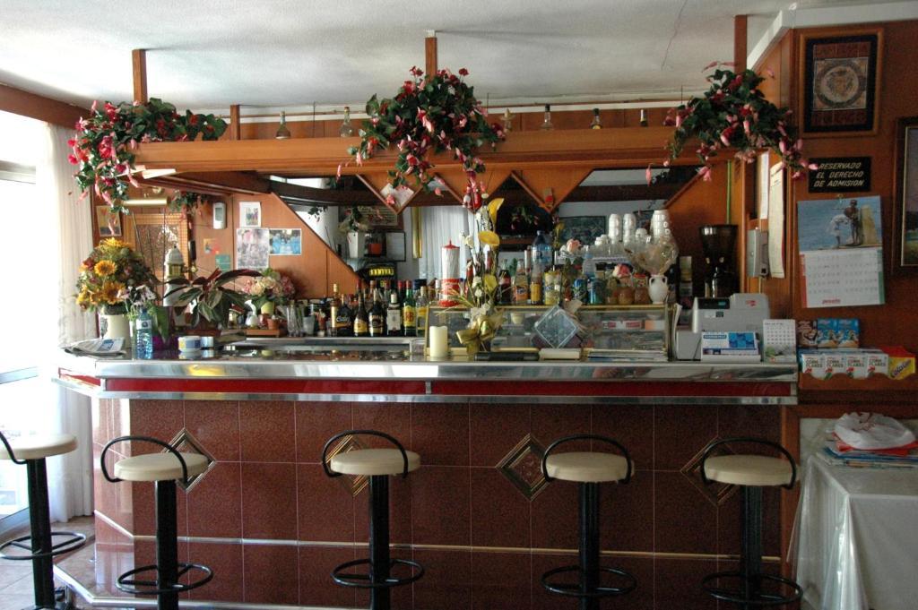 Pension Venecia Salou Buitenkant foto