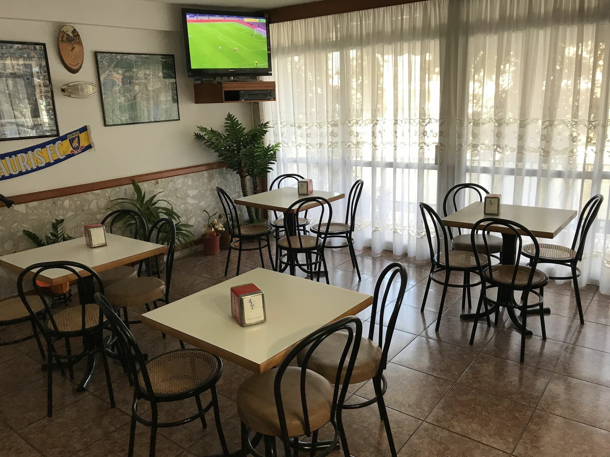Pension Venecia Salou Buitenkant foto